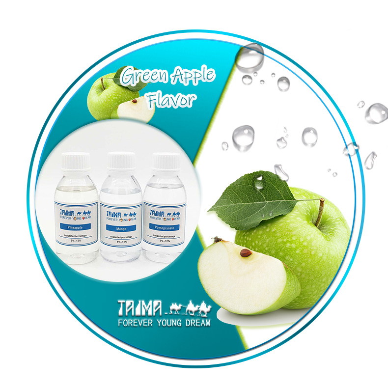 1709623262198368.jpg 2.Green Apple Flavor food flavor.jpg