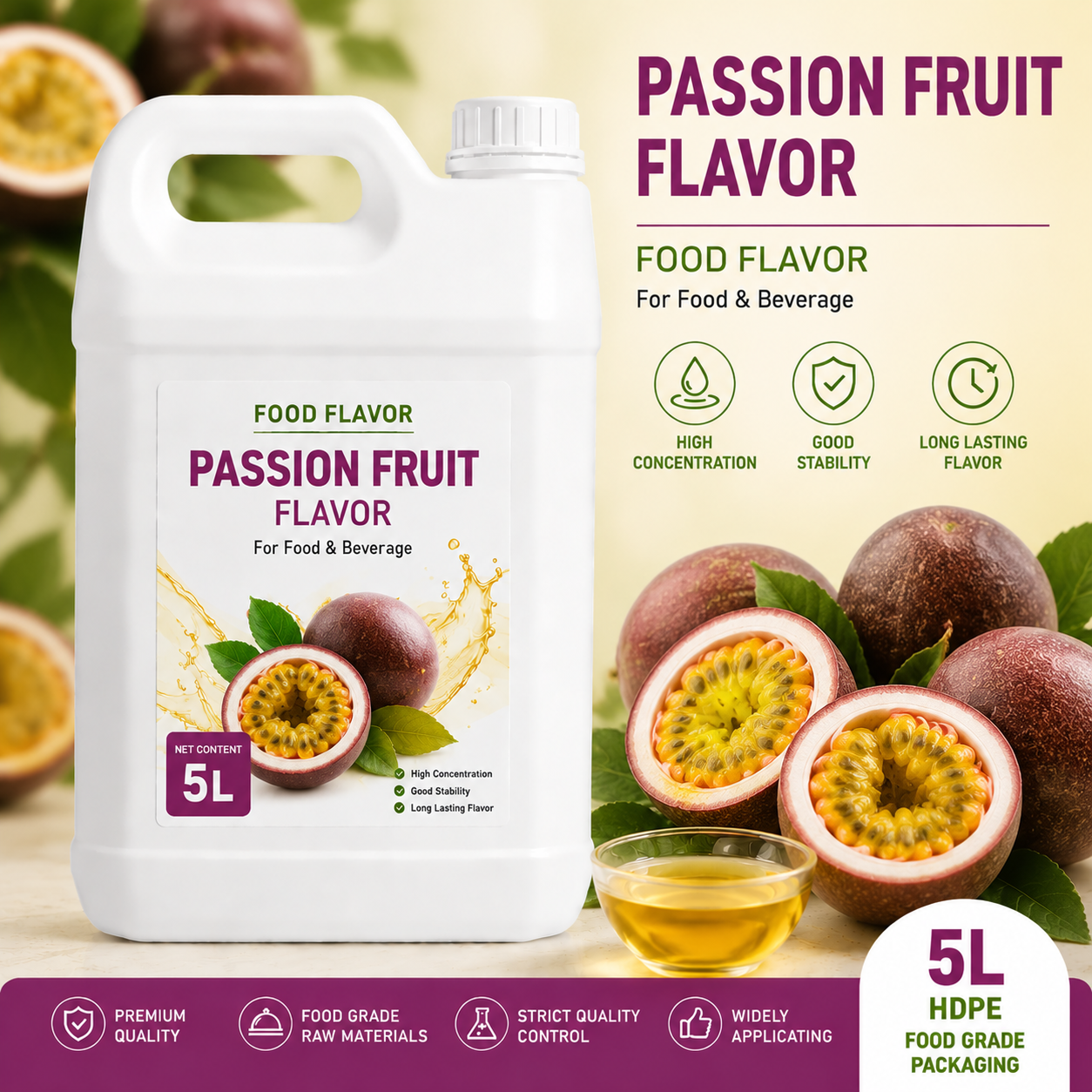 Passion Flavor