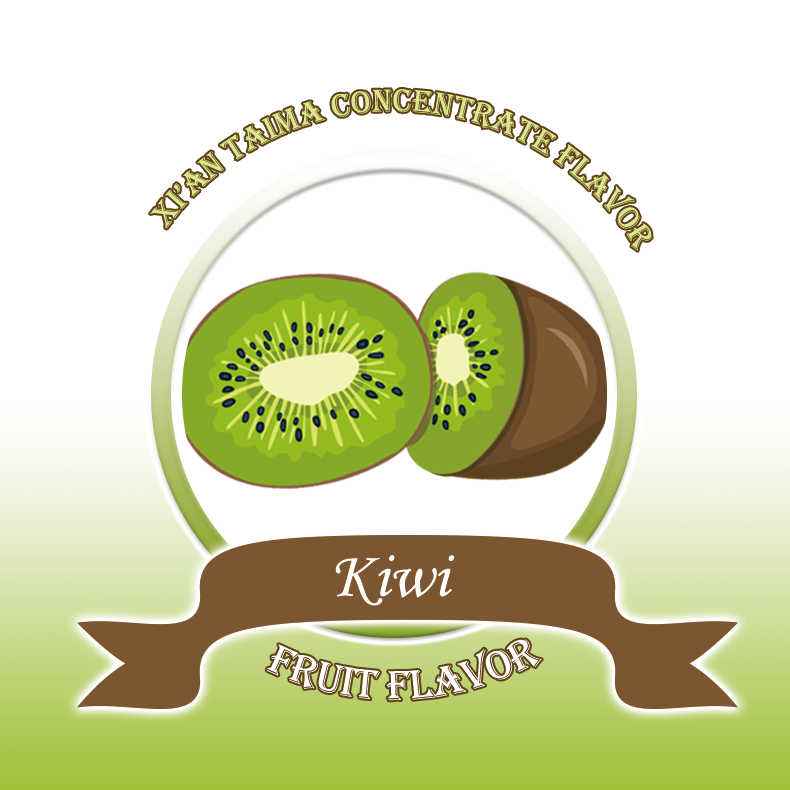 Xian Taima Concentration Kiwi Flavorings For E-liquid