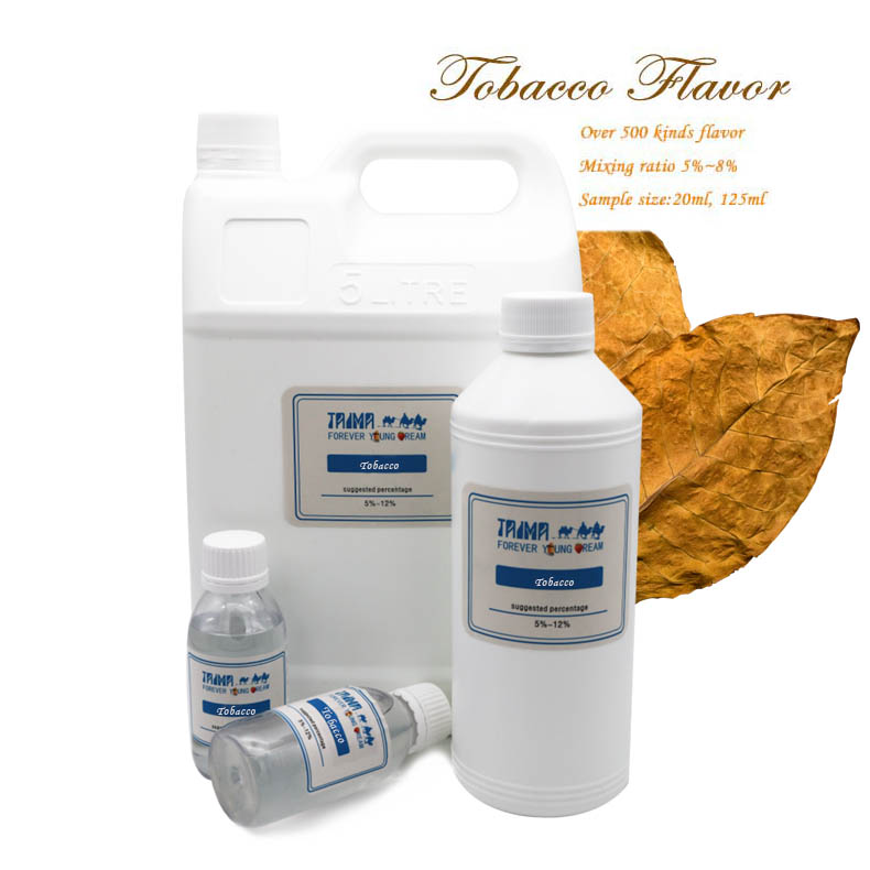 Tobacco Flavor  DIY Flavor Concentrate For E-liquid flavor