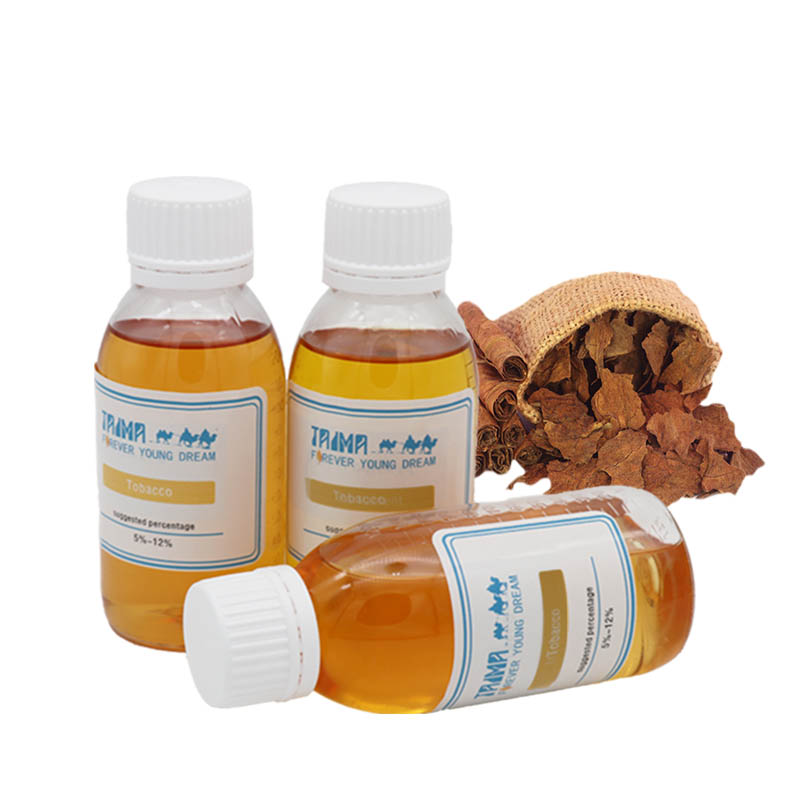 Strong concentrate RY4 Tobacco flavor for vape juice