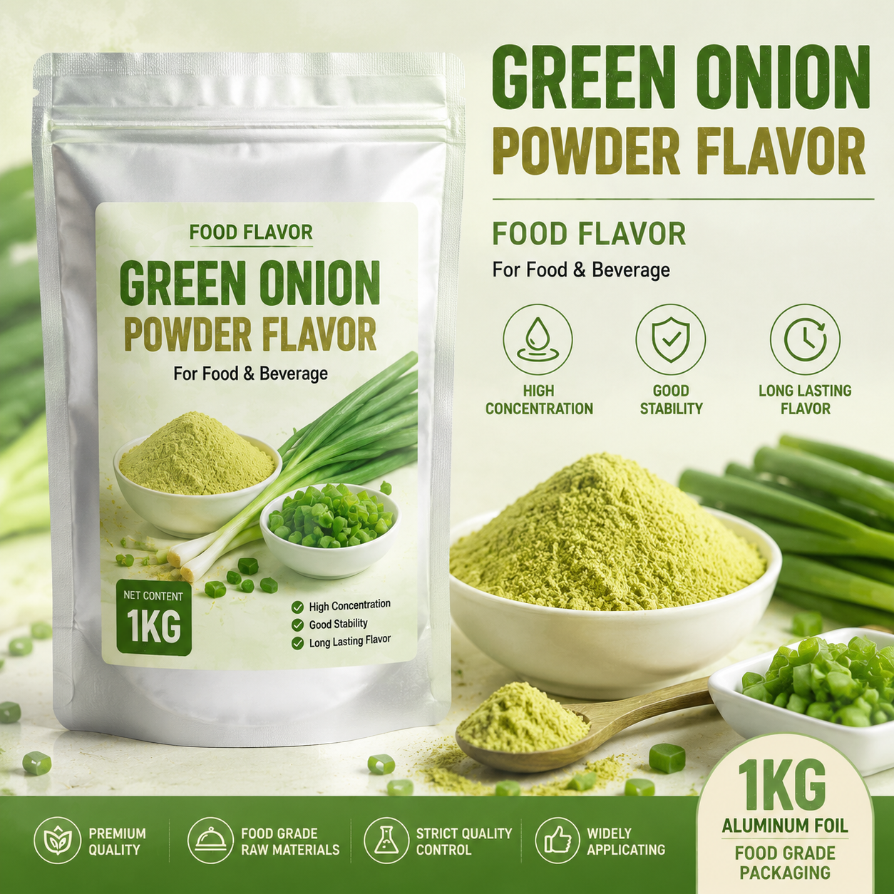 Shallot Powder Flavor 
