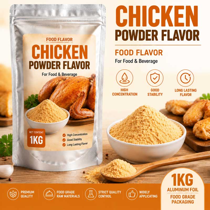 Chicken Powder Flavor