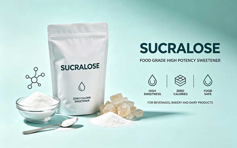sucralose powder