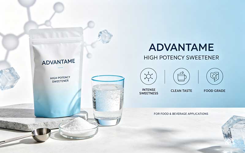 Advantame Powder