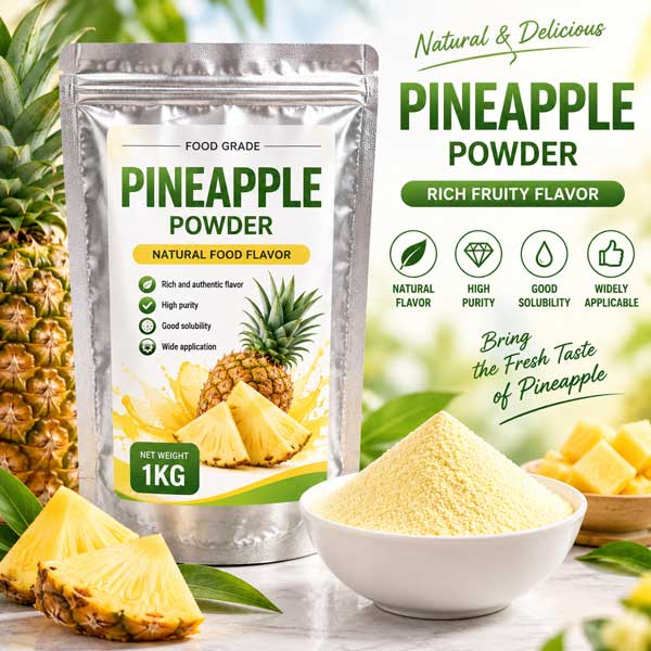 Pineapple Powder