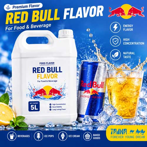 Why Most Red Bull-Style Flavor Matches Fail