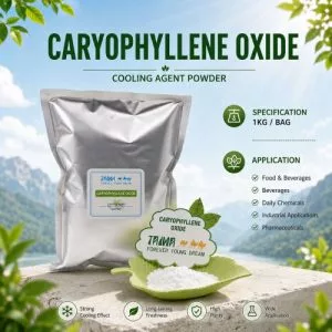 Caryophyllene Oxide
