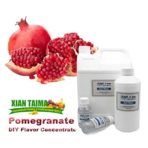 Pomegranate Flavor