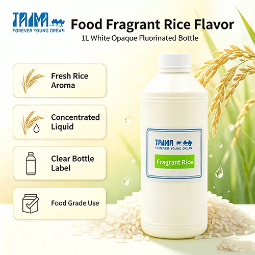Rice Flavor
(Thai Jasmine) – Product Image