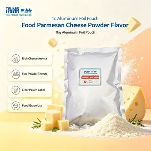 Parmesan Cheese Powder Flavor