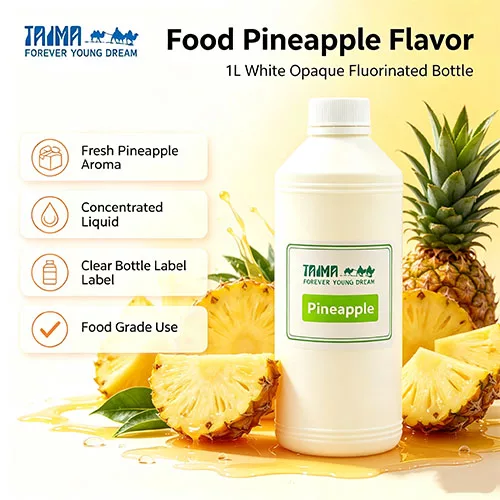 Pineapple Flavor – Product Image