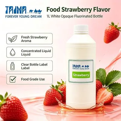 Strawberry Flavor – Product Image