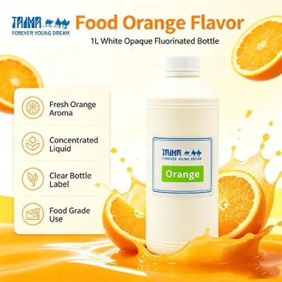 Orange Flavor – Product Image