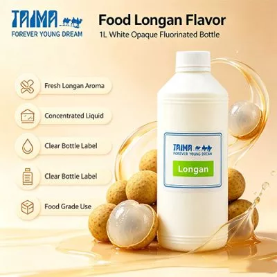 Longan Flavor – Product Image