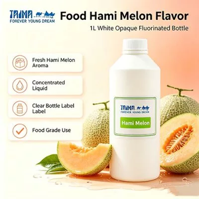 Hami Melon Flavor – Product Image