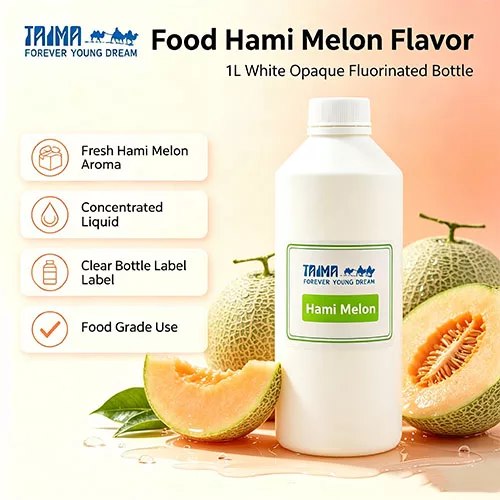 Hami Melon Flavor – Product Image
