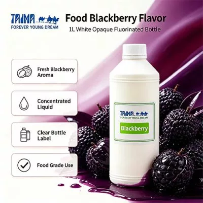 Blackberry Flavor – Product Image
