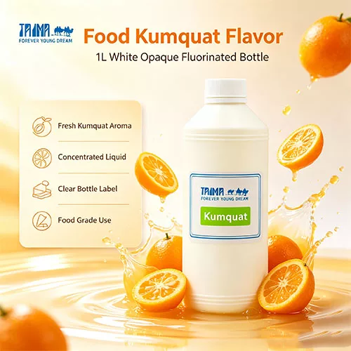 Kumquat Flavour – Product Image