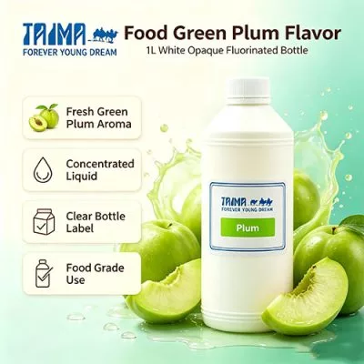 Plum Flavor – Product Image