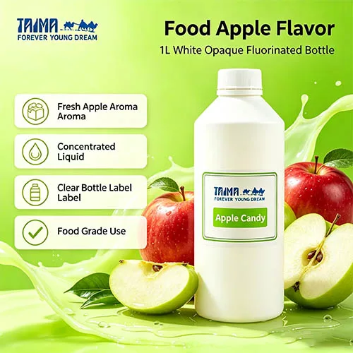 Apple Flavor – Product Image