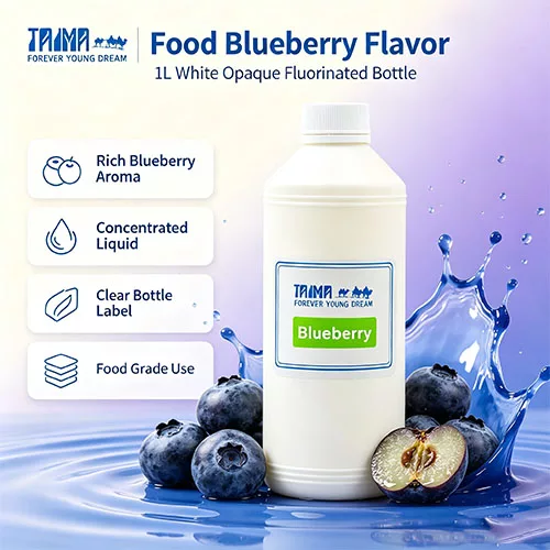 Blueberry Flavor – Product Image