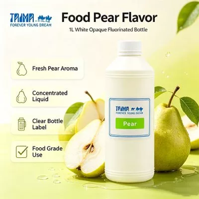 Pear Flavor – Product Image