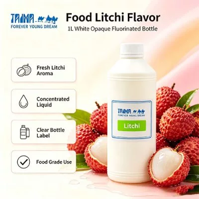 Litchi Flavor – Product Image