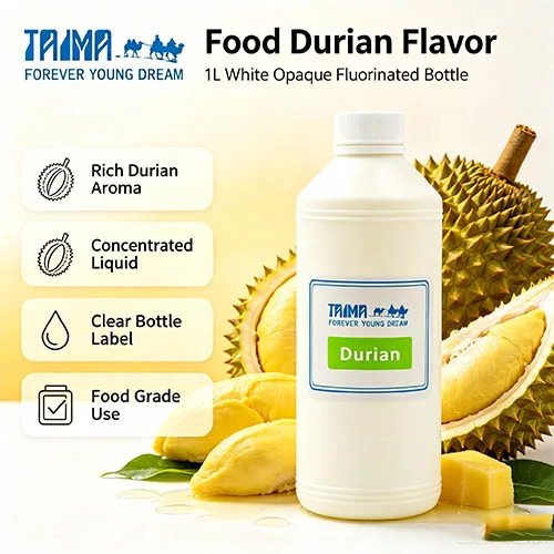 Durian Flavor – Product Image
