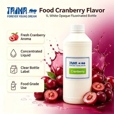 Cranberry Flavor – Product Image