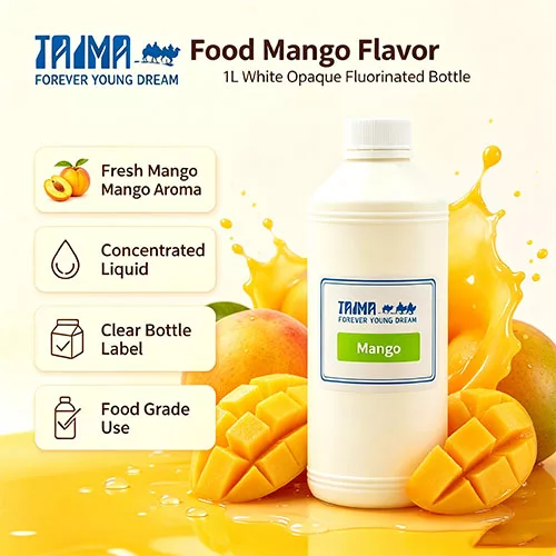 Mango Flavor – Product Image