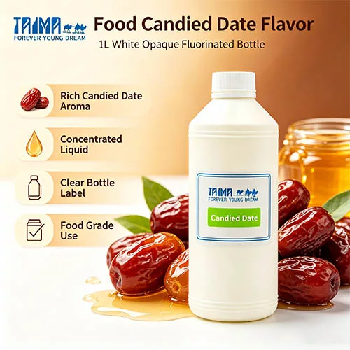 Candied Date Flavor – Product Image