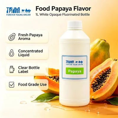Papaya Flavor – Product Image