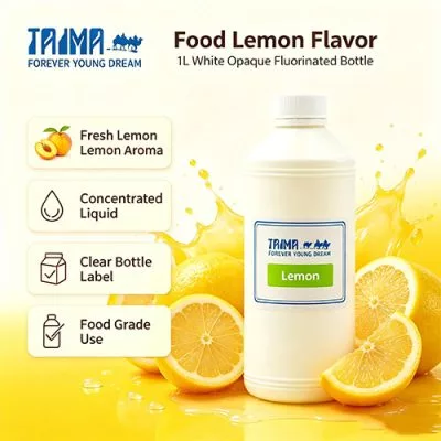 Lemon Flavor – Product Image