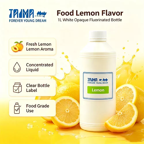 Lemon Flavor – Product Image