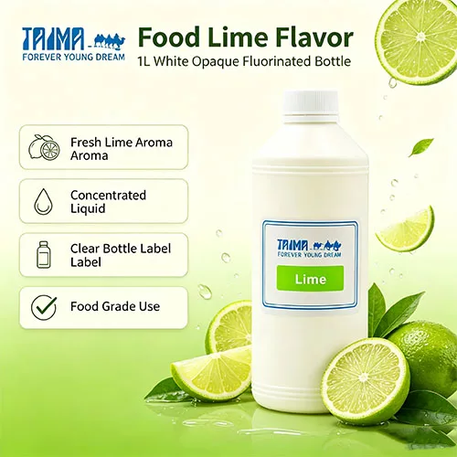 lime Flavor – Product Image