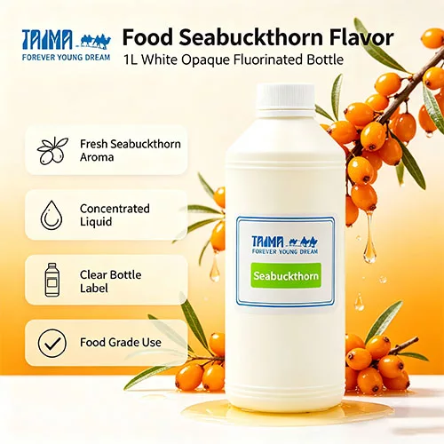 Seabuckthorn  Flavor – Product Image