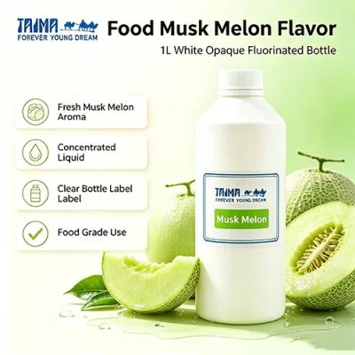Musk Melon Flavor – Product Image