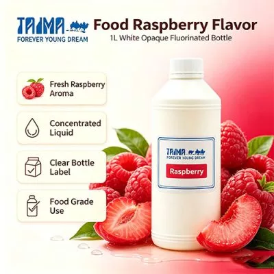 Raspberry Flavor – Product Image