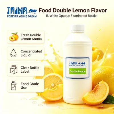 Double Lemon  Flavor – Product Image