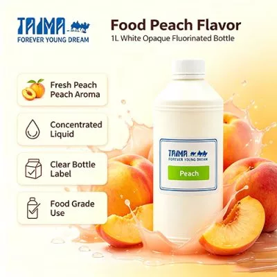 Peach Flavor – Product Image
