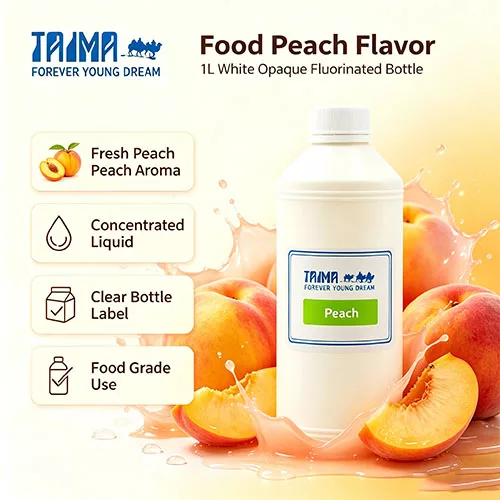 Peach Flavor – Product Image