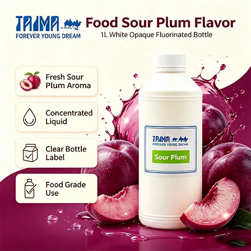 Sour Plum Flavor – Product Image