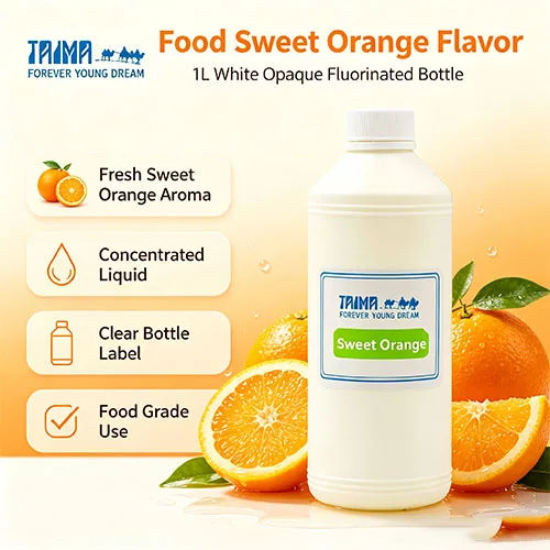 Sweet Orange Flavor – Product Image