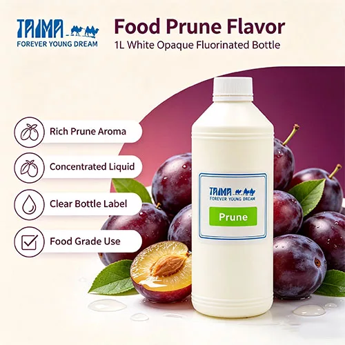 Prune Flavor – Product Image