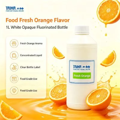 Fresh Orange Flavor – Product Image