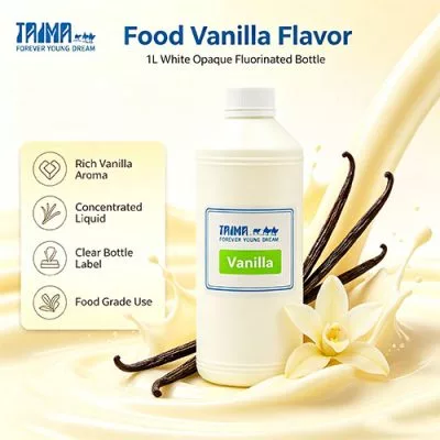 Vanilla Flavor – Product Image
