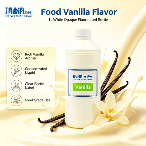 Vanilla Flavor – Product Image