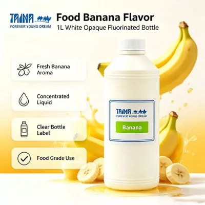 Banana Flavor – Product Image