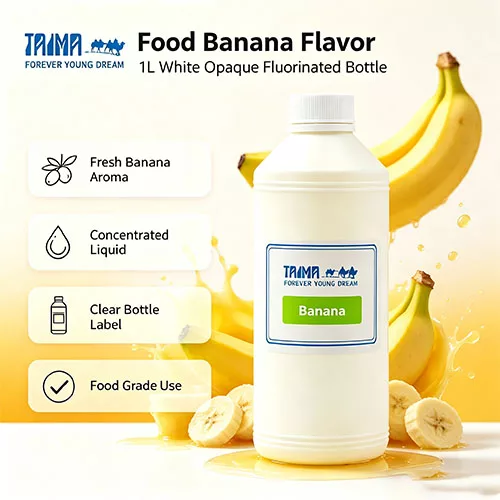 Banana Flavor – Product Image